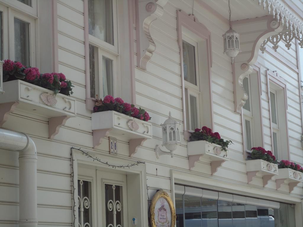Romantic Mansion Istanbul Exterior foto